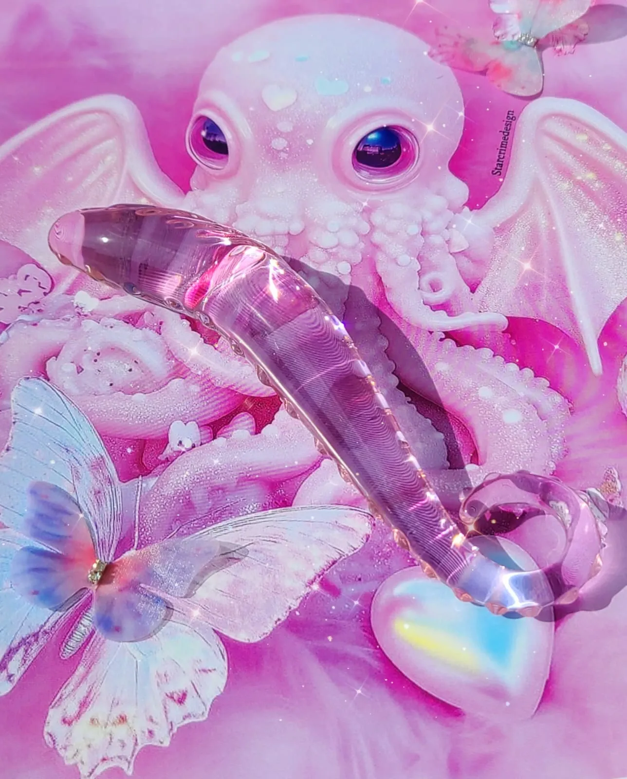 Crystal Tentacle
